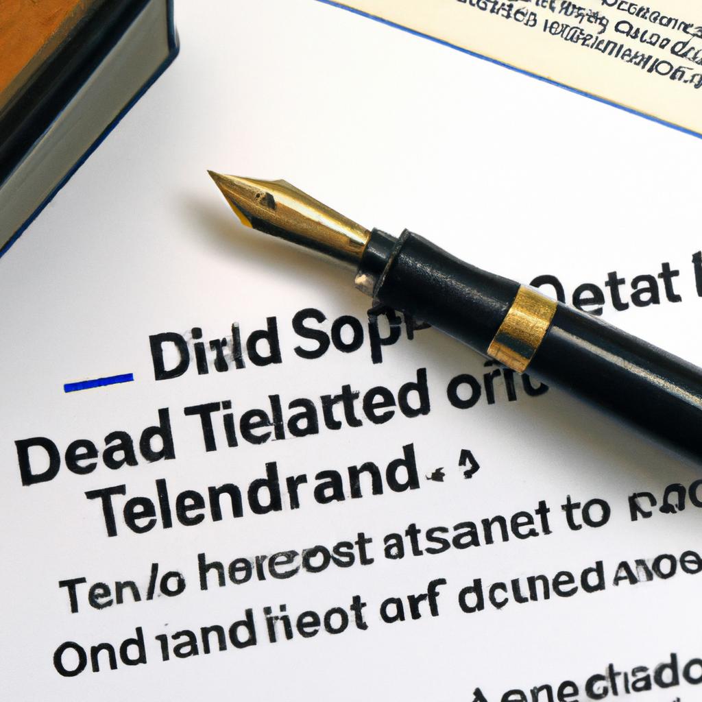 Critical Steps to Ensure a Smooth and Legally Valid Title Deed Transfer