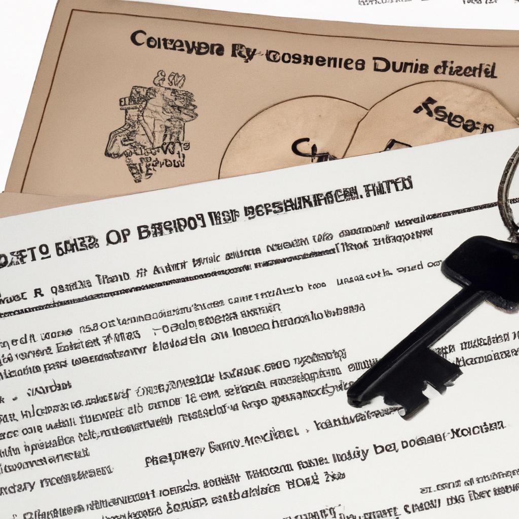 Key Documents and Information⁤ Required for⁤ Obtaining a ⁣Death⁣ Certificate