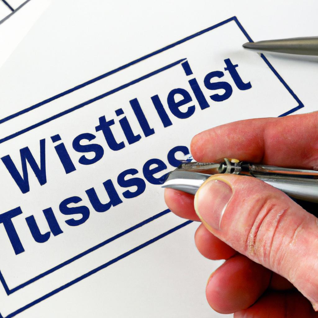 Will ⁤vs. Trust: Understanding the Key Differences in ‍Estate ⁢Planning Documents