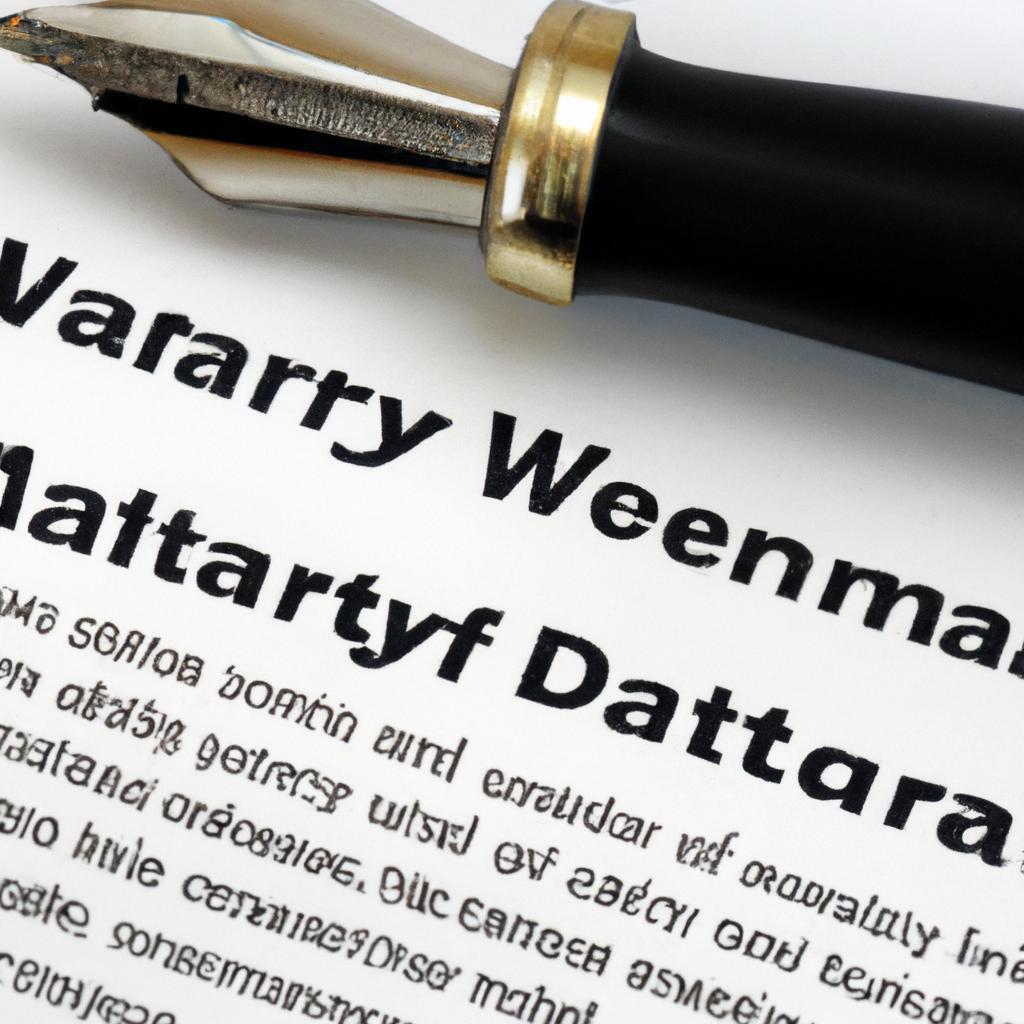 Understanding the Difference ⁤Between‌ a ‌Warranty Deed and a Deed