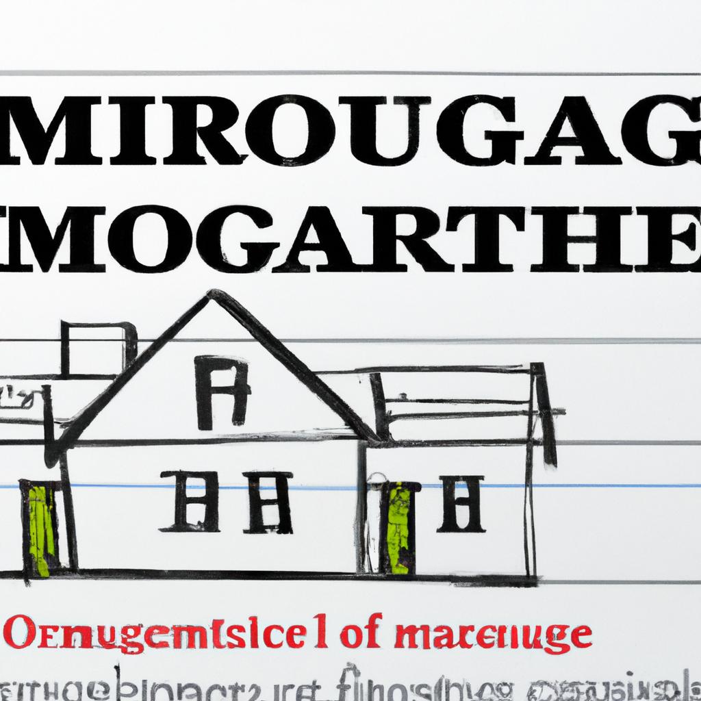 Understanding the Distinction ‌Between Mortgage and Title Ownership