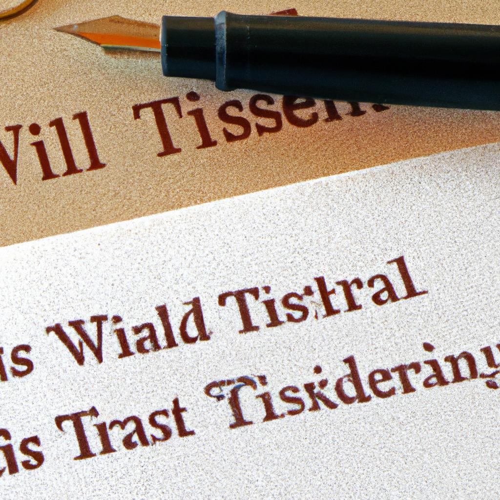 Key distinctions between trust and will in estate planning