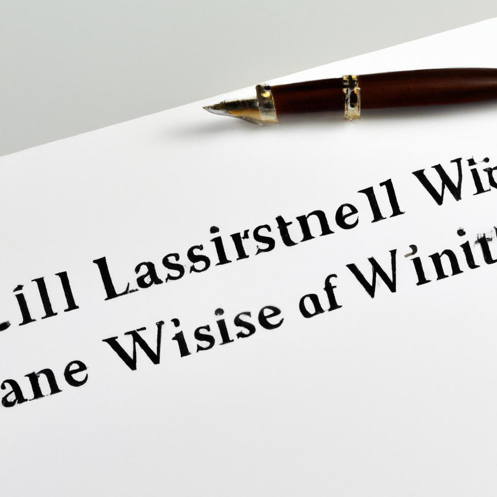 Understanding the Importance of a Living Will in Estate Planning